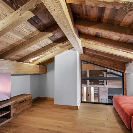 Lumineux Chic En Centre Pour 11 Pers. A Village - Fr-1-562-83 Apartment